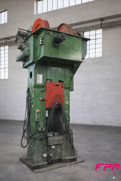 VACCARI 10 NS Ø 230 mm Prensa de husillo - tornillo a fricción